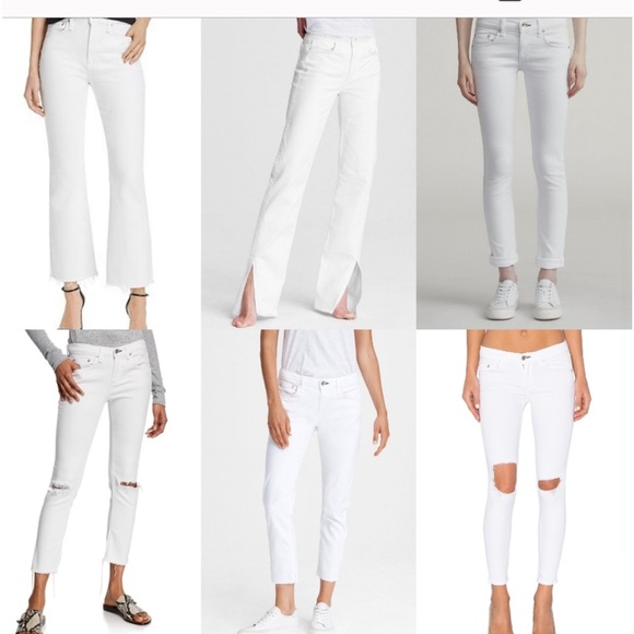 🎊🛍️Nwt Rag and bone jeans 🛍️🛍️ - Picture 4 of 10